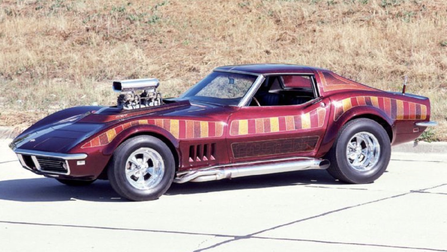 Chevrolet Corvette C3 
